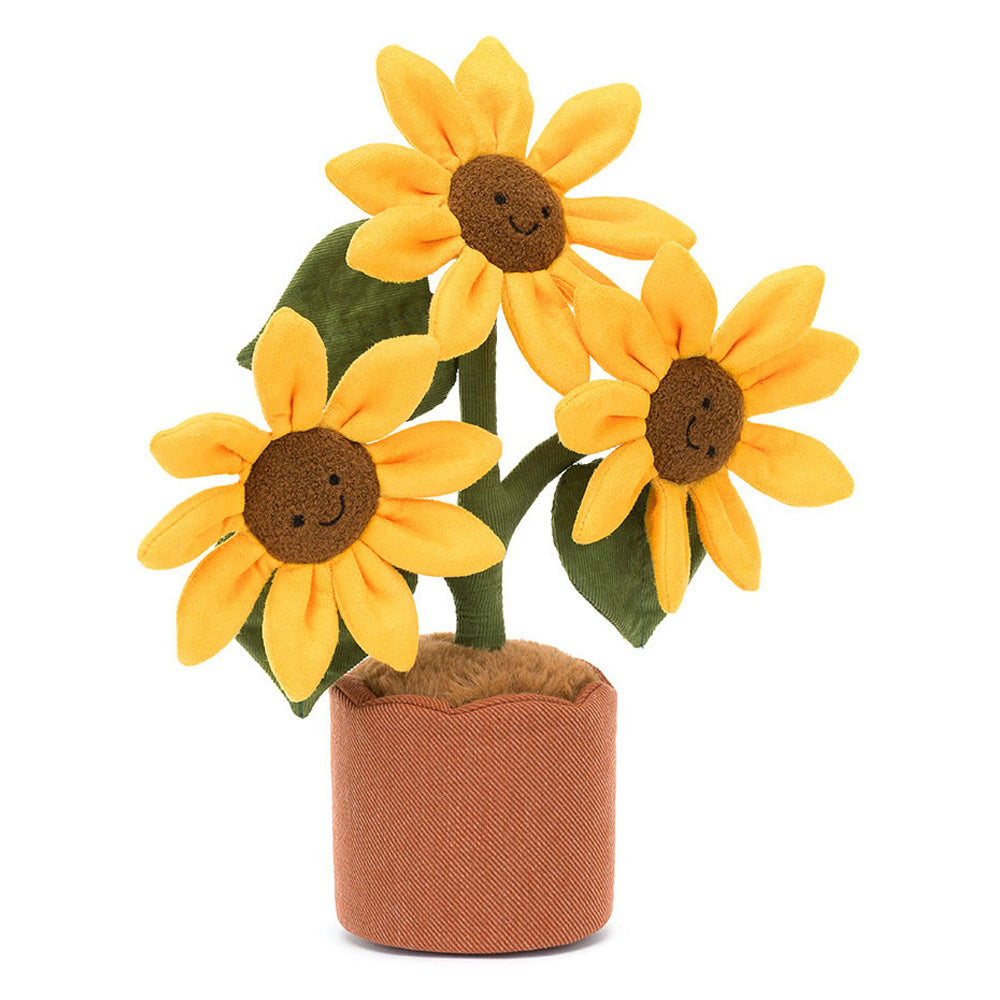 Jellycat Kuscheltier Amuseable Sunflower