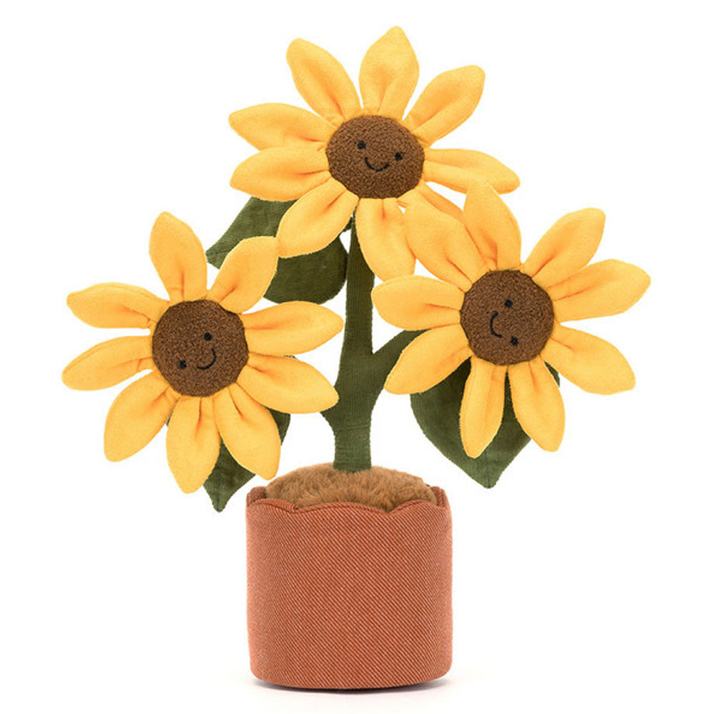 Jellycat Kuscheltier Amuseable Sunflower