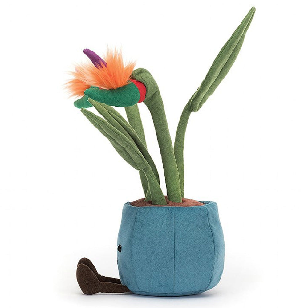 Jellycat Kuscheltier Amuseable Bird of Paradise