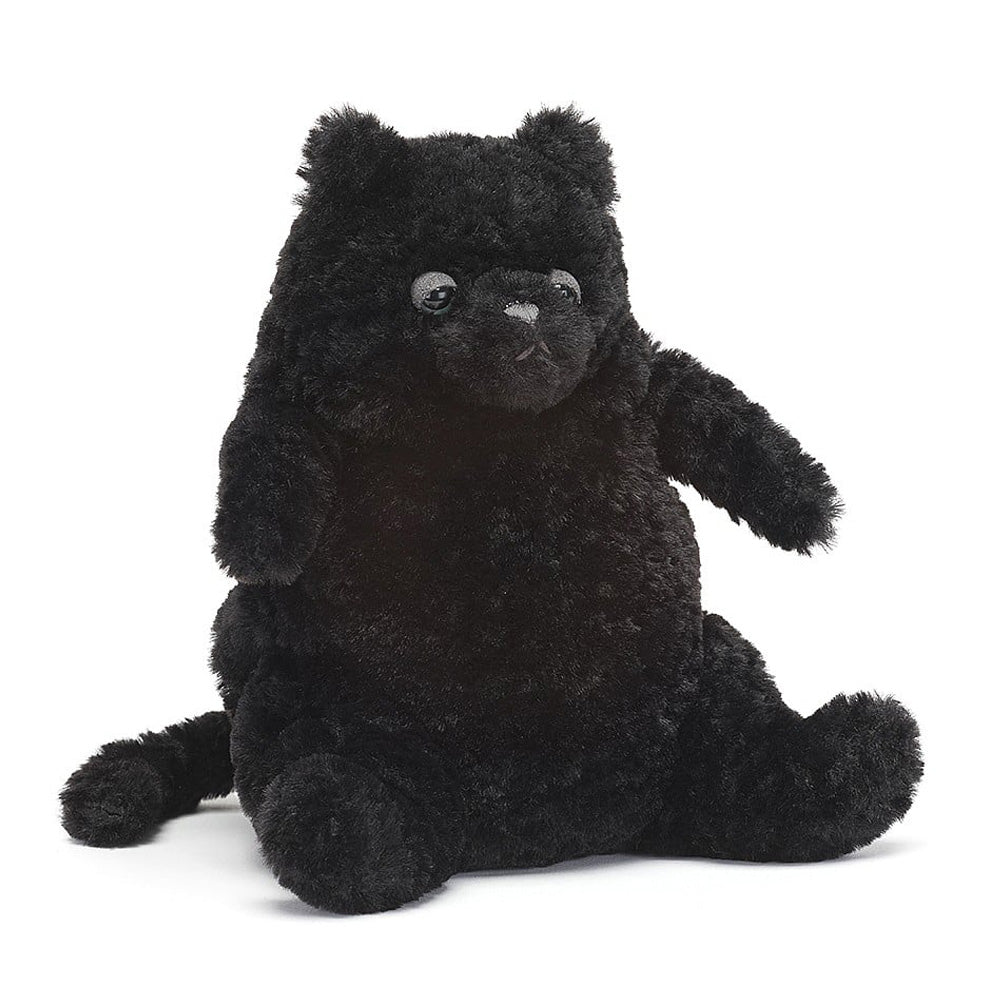 Jellycat Kuscheltier Amore Cat Black