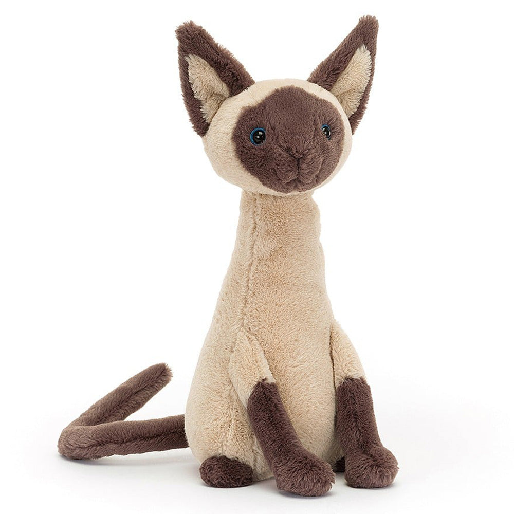 Jellycat Kuscheltier Iris Siamese Cat