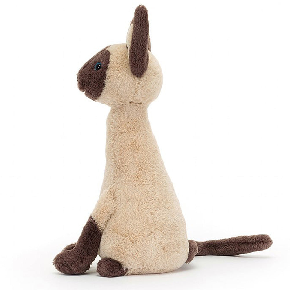 Jellycat Kuscheltier Iris Siamese Cat