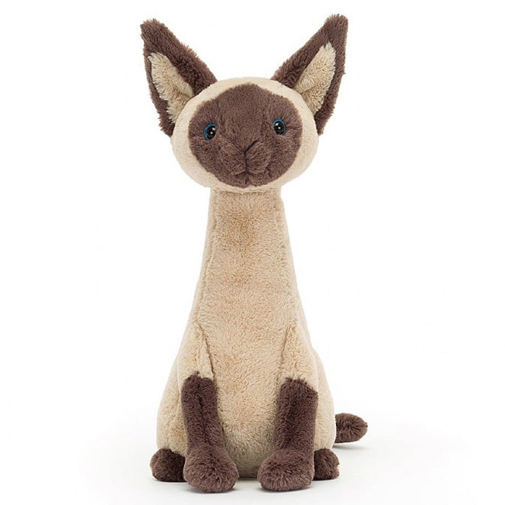 Jellycat Kuscheltier Iris Siamese Cat