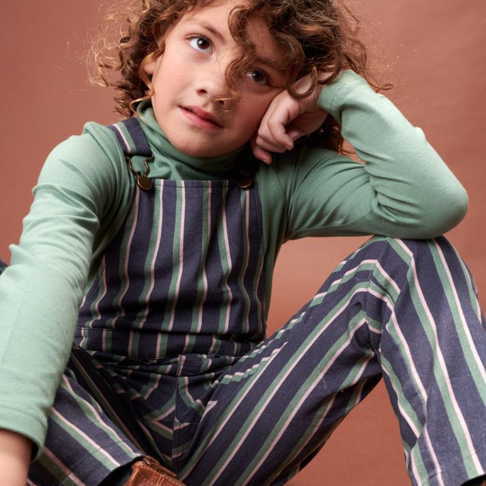 Lily Balou Latzhose Dungarees Stripe