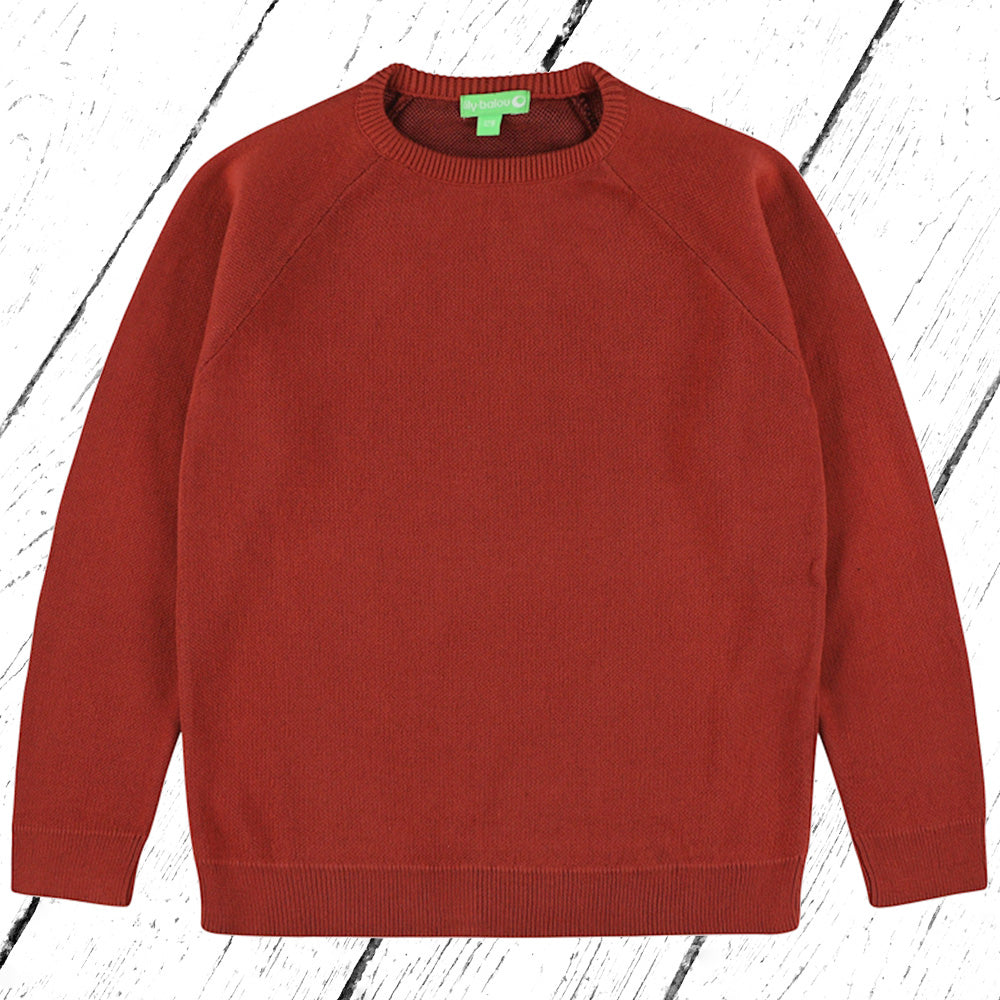 Lily Balou Strickpulli Stan Jumper Space Invaders