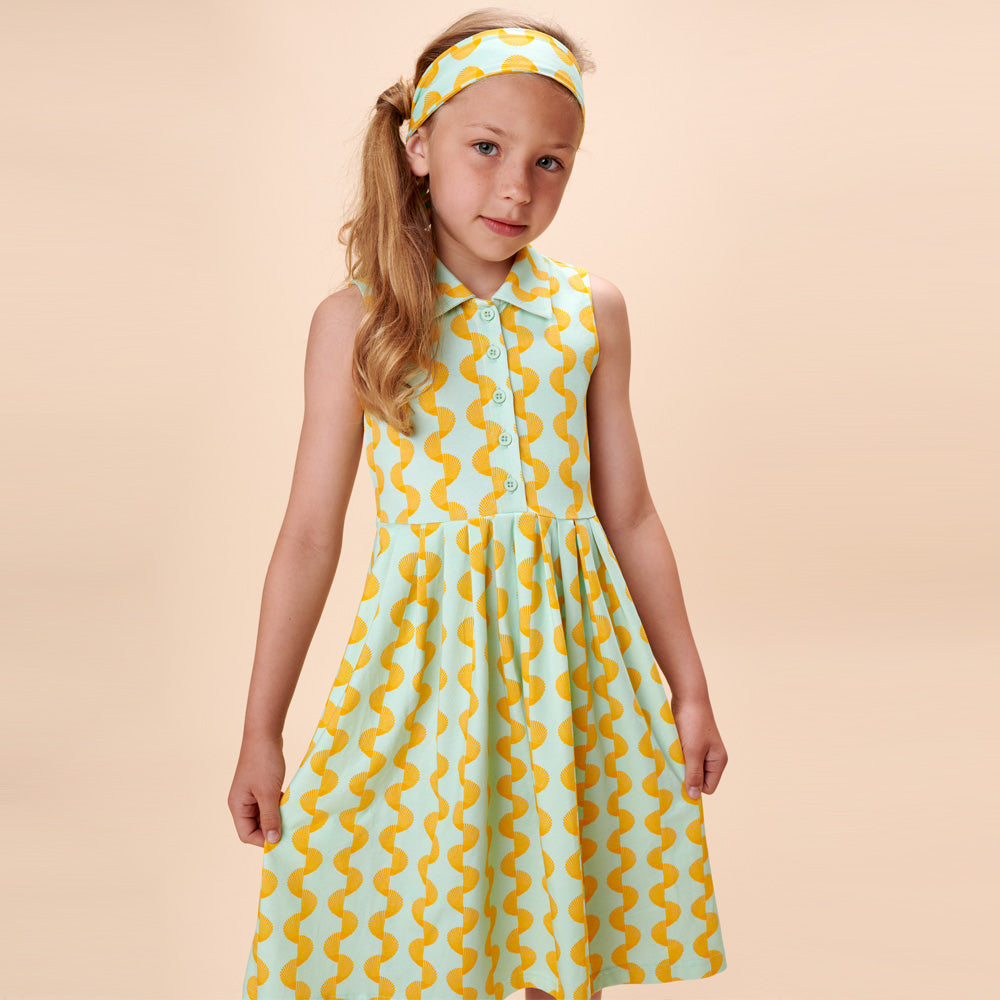 Lily Balou Kleid Ellis Dress Shells