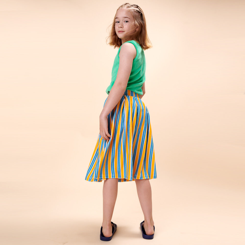 Lily Balou Rock SOHO Skirt Stripes