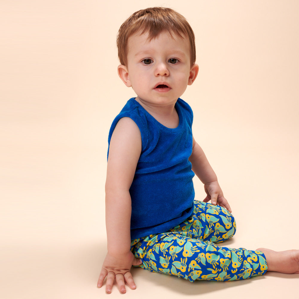 Lily Balou Hose Tommy Baby Trousers Plankton