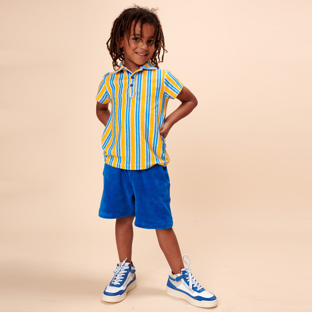 Lily Balou JAMES Polo T-Shirt Stripes