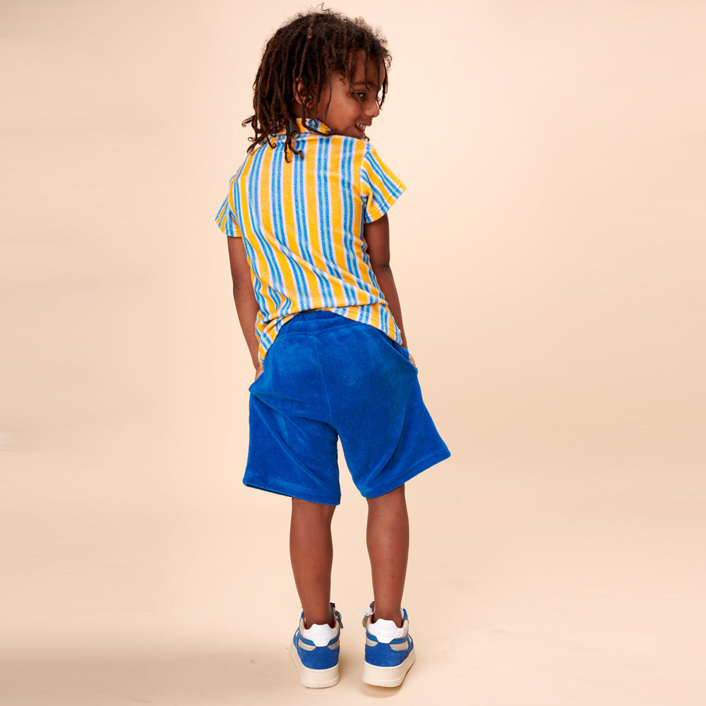 Lily Balou Shorts Snorkel Blue