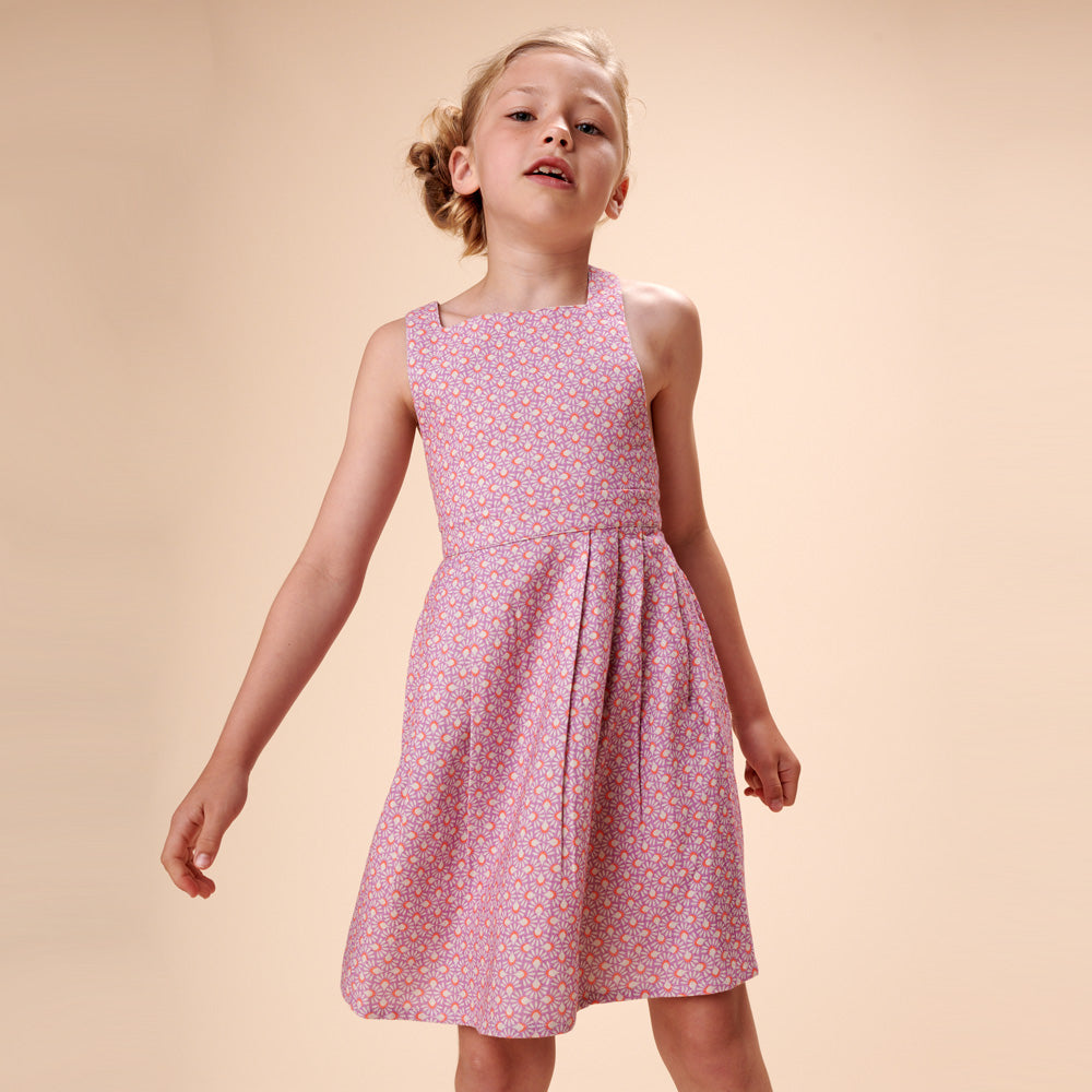 Lily Balou Kleid Frances Dress Seawort