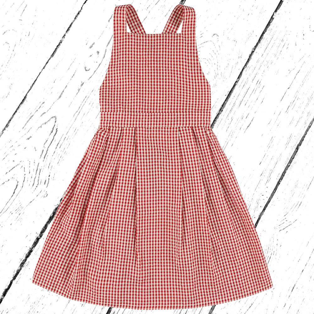 Lily Balou Kleid Frances Dress Barberry