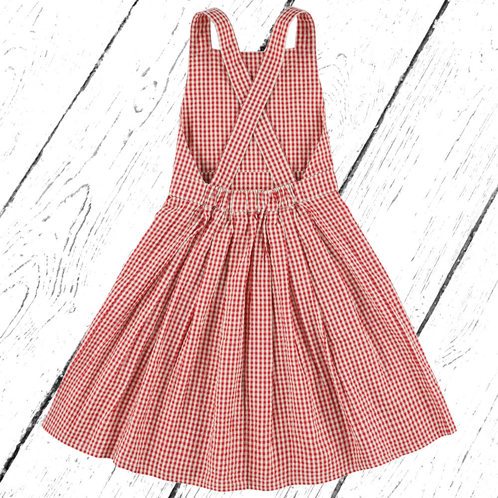 Lily Balou Kleid Frances Dress Barberry