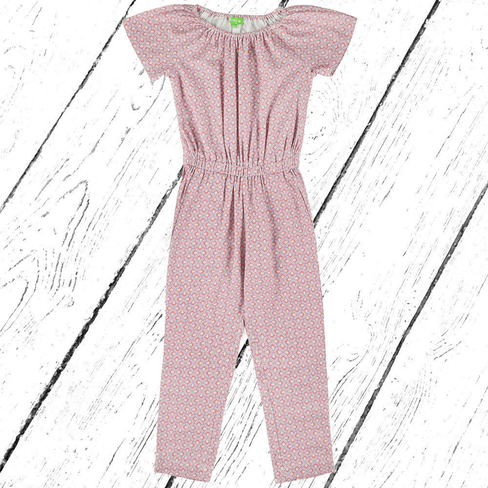 Lily Balou Overall Eliza Jumpsuit Seawort