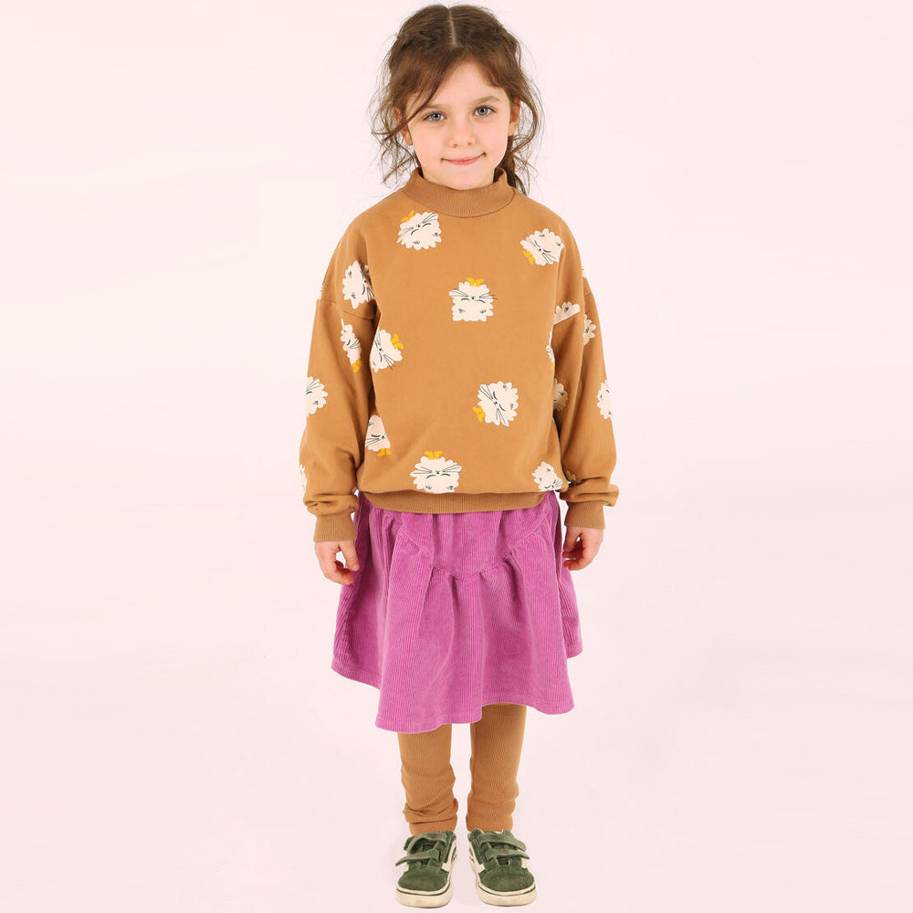 Lötiekids Kord Rock Corduroy MOON & STAR Skirt