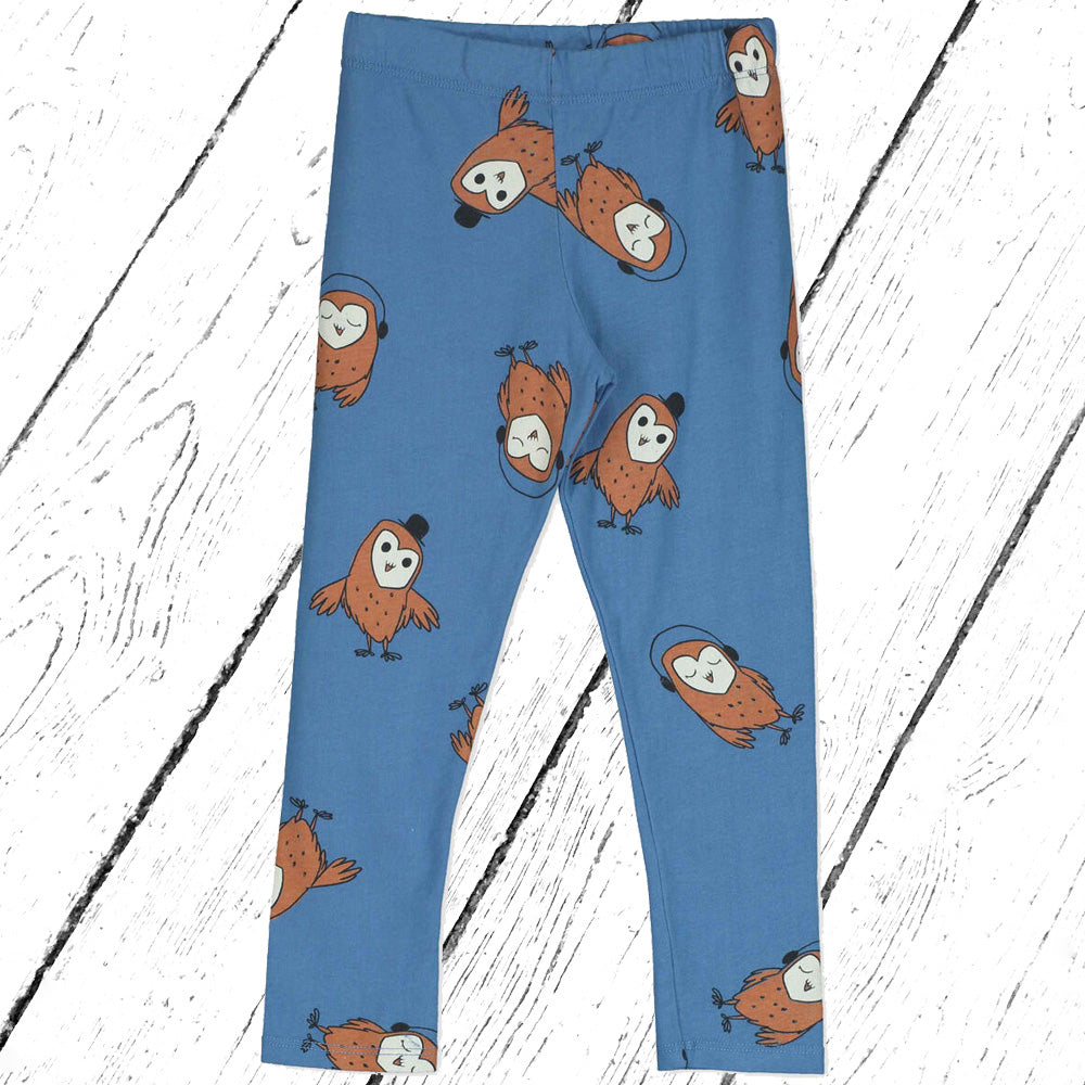 Lötiekids OWLS Leggings Blue
