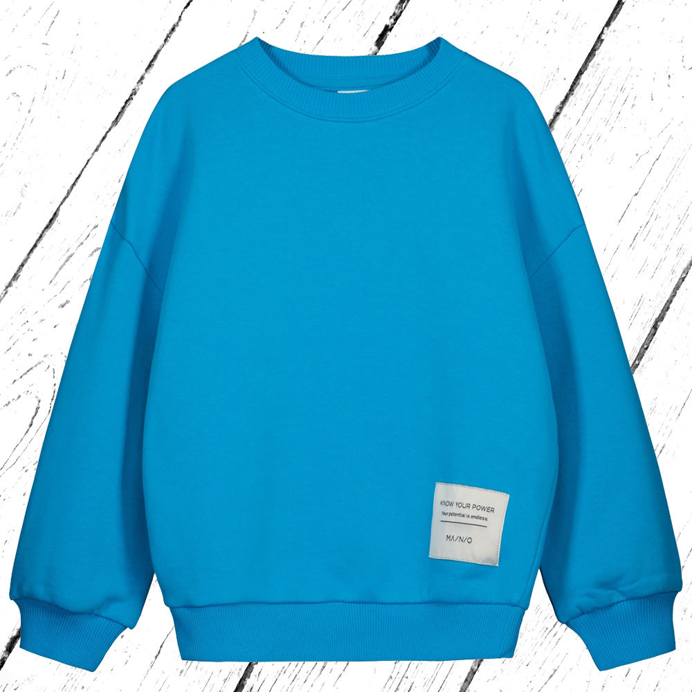 MAINIO Superpower Sweatshirt Ocean