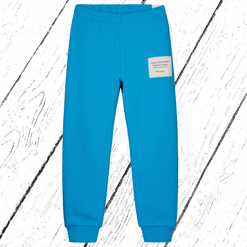 MAINIO Hose Superpower Sweatpants Ocean