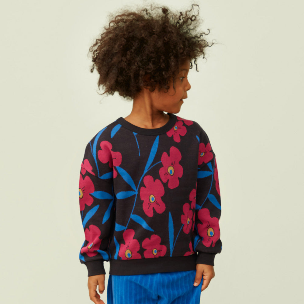 MAINIO Mysterius Blooms Jacquard Shirt