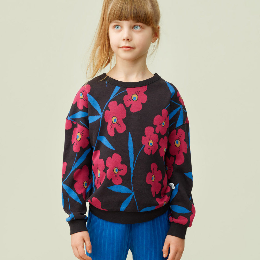 MAINIO Mysterius Blooms Jacquard Shirt