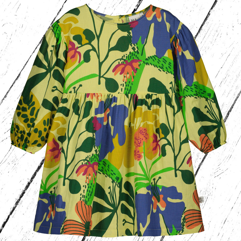 MAINIO Kleid Jungle Muslin Dress
