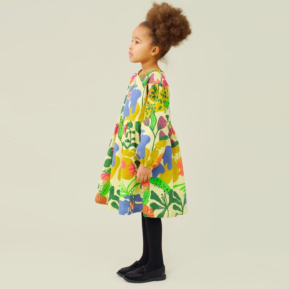 MAINIO Kleid Jungle Muslin Dress