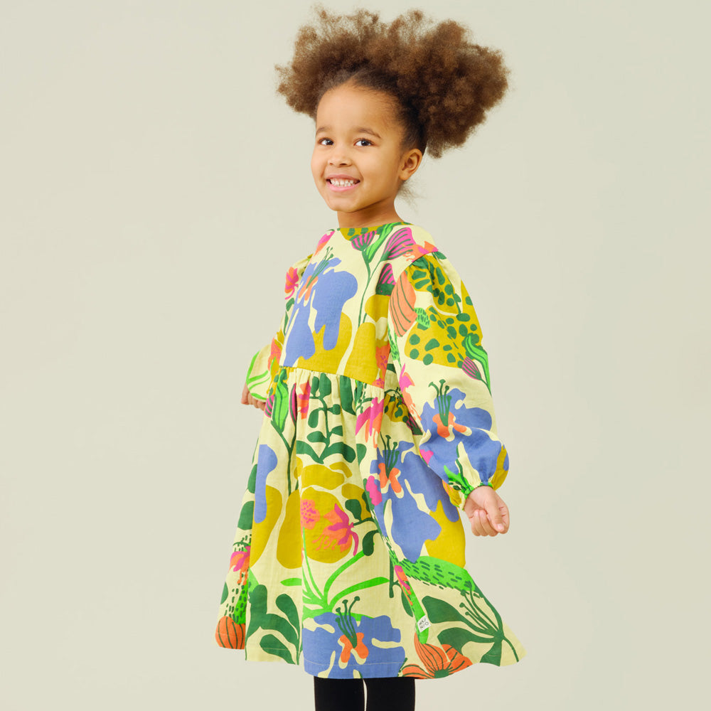 MAINIO Kleid Jungle Muslin Dress