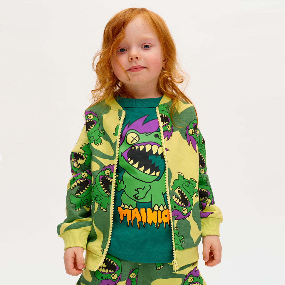 MAINIO Jacke Roar Sweatjacket