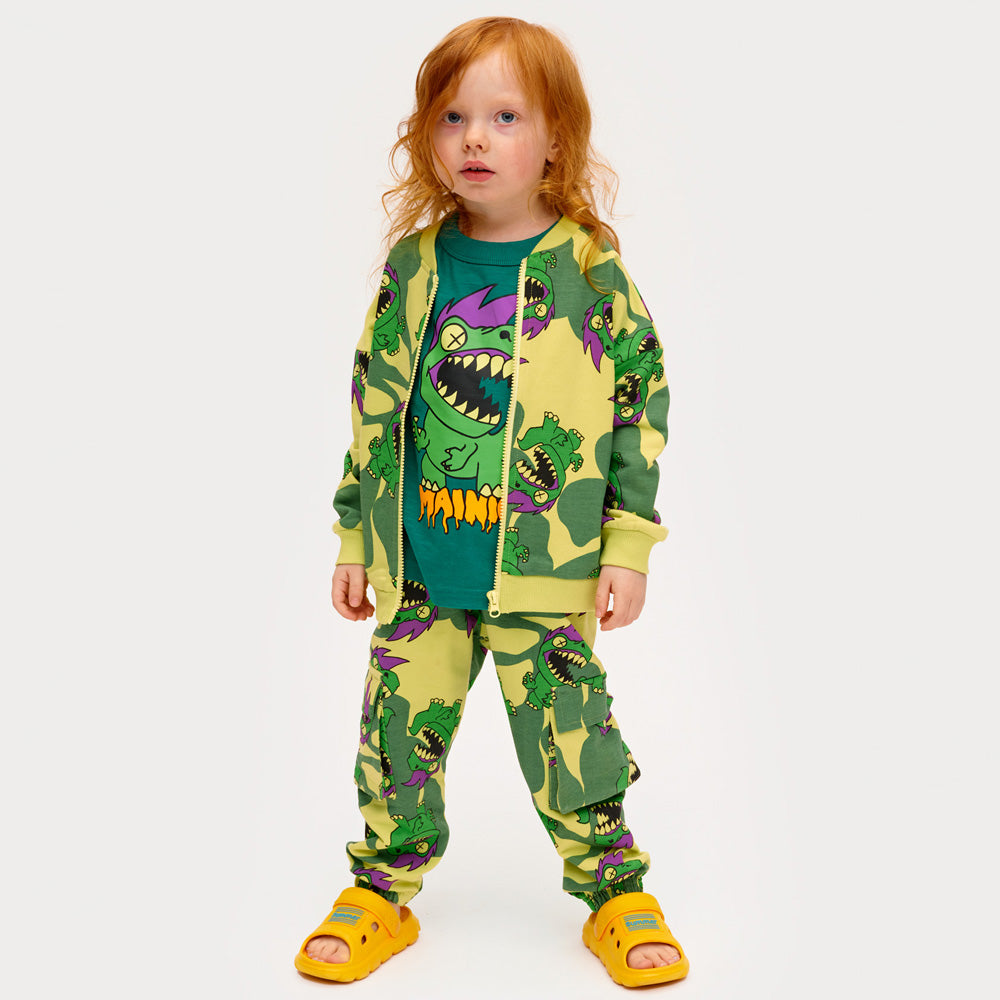 MAINIO Jacke Roar Sweatjacket