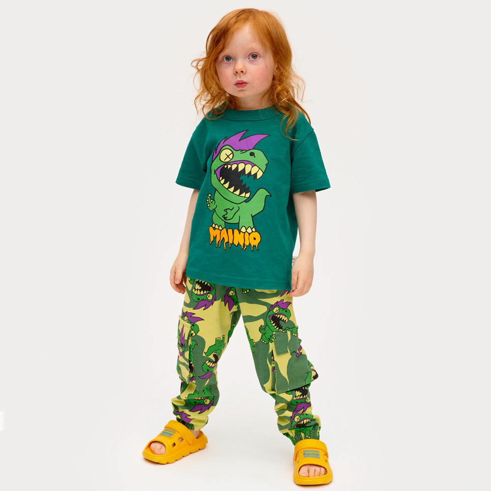 MAINIO Hose Roar Cargo Sweatpants