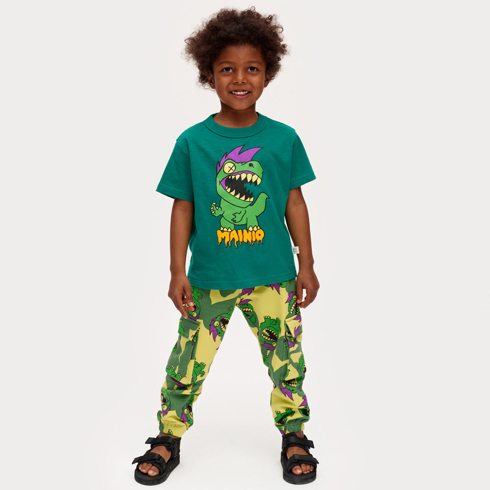 MAINIO Hose Roar Cargo Sweatpants