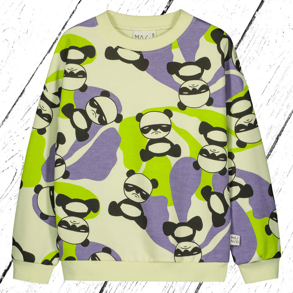 MAINIO Spy Panda Sweatshirt