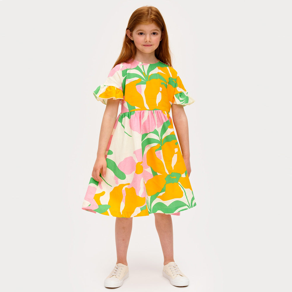 MAINIO Kleid Lively Muslin Dress