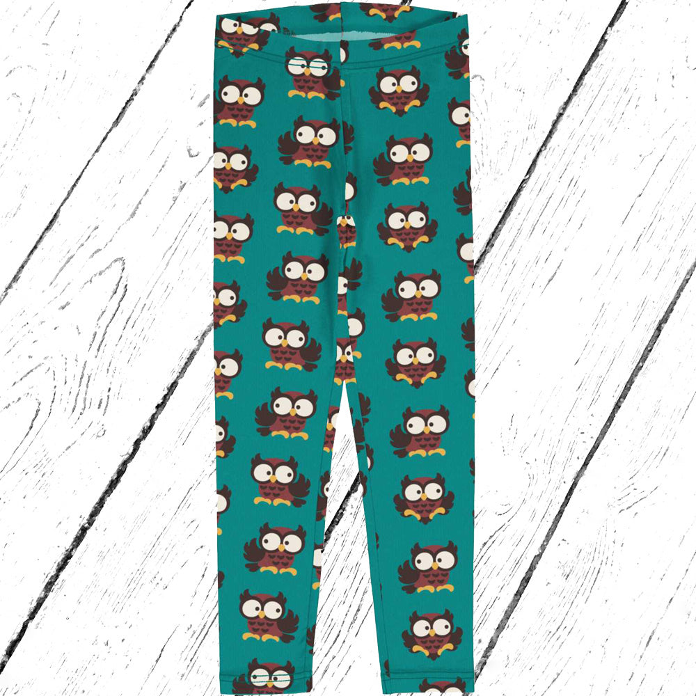 Maxomorra Leggings OWL