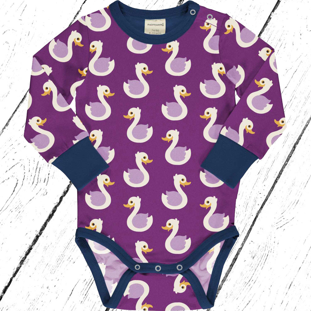 Maxomorra Body SWAN