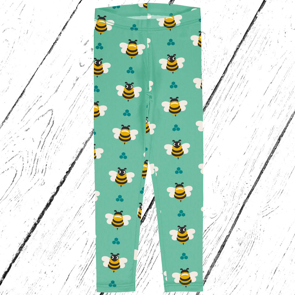 Maxomorra Leggings BEE