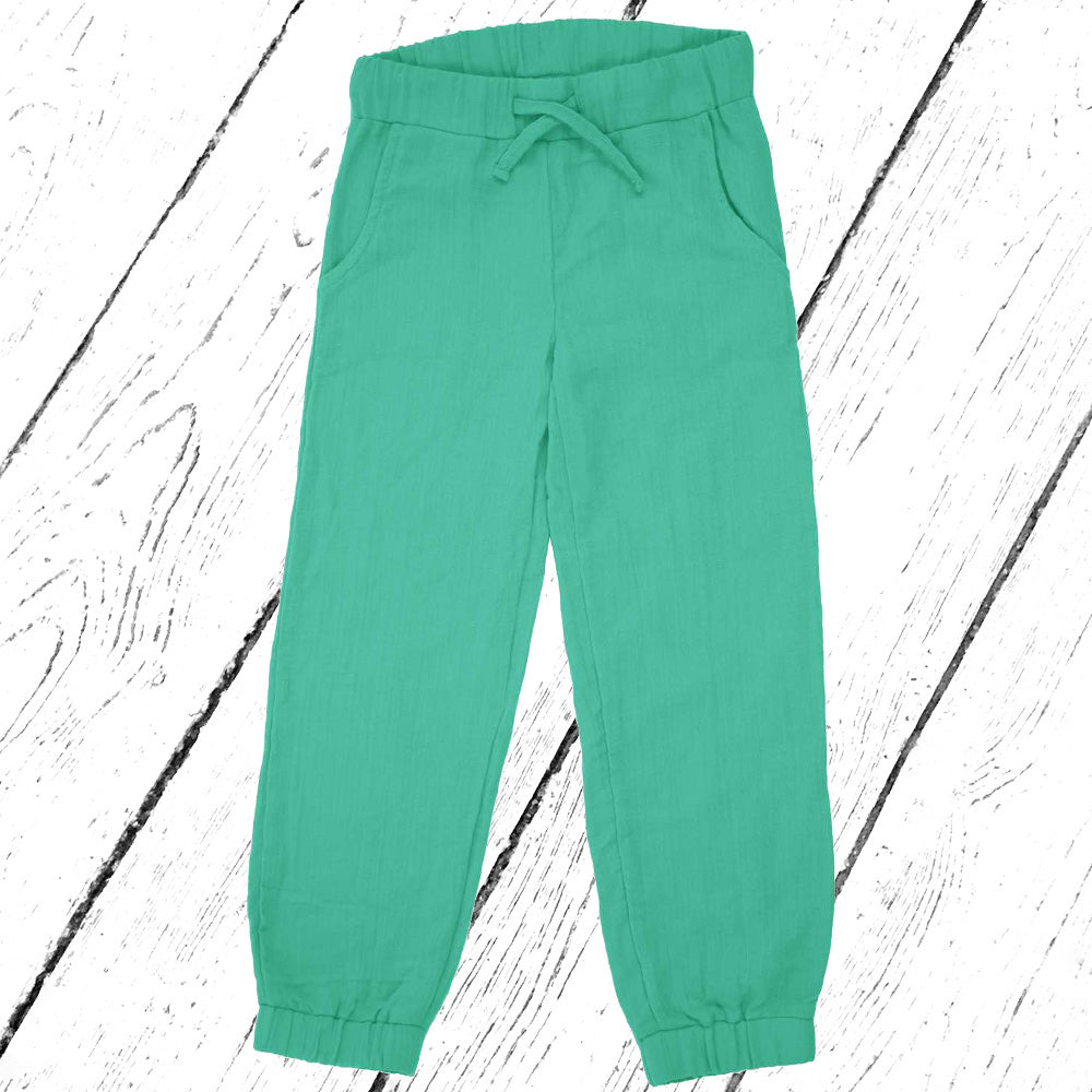 Maxomorra Hose Pants Muslin Green