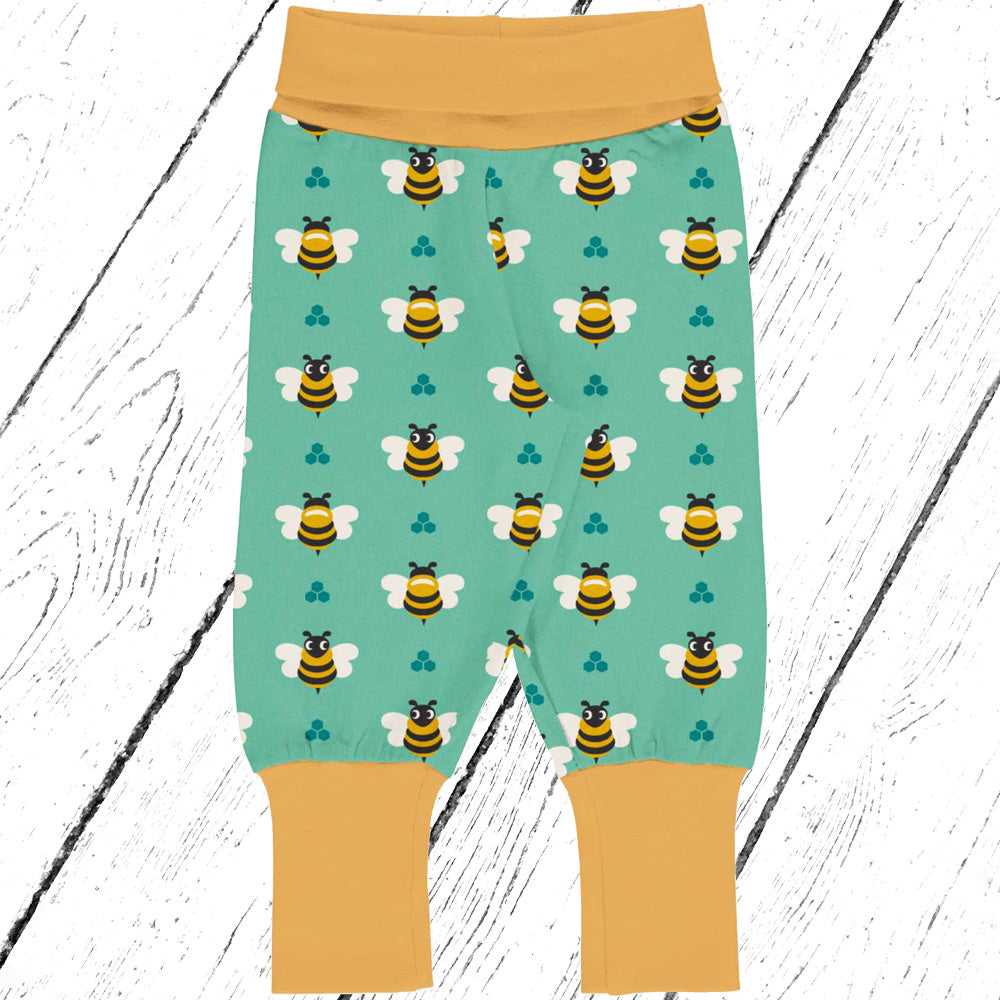 Maxomorra Hose Pants Waist BEE