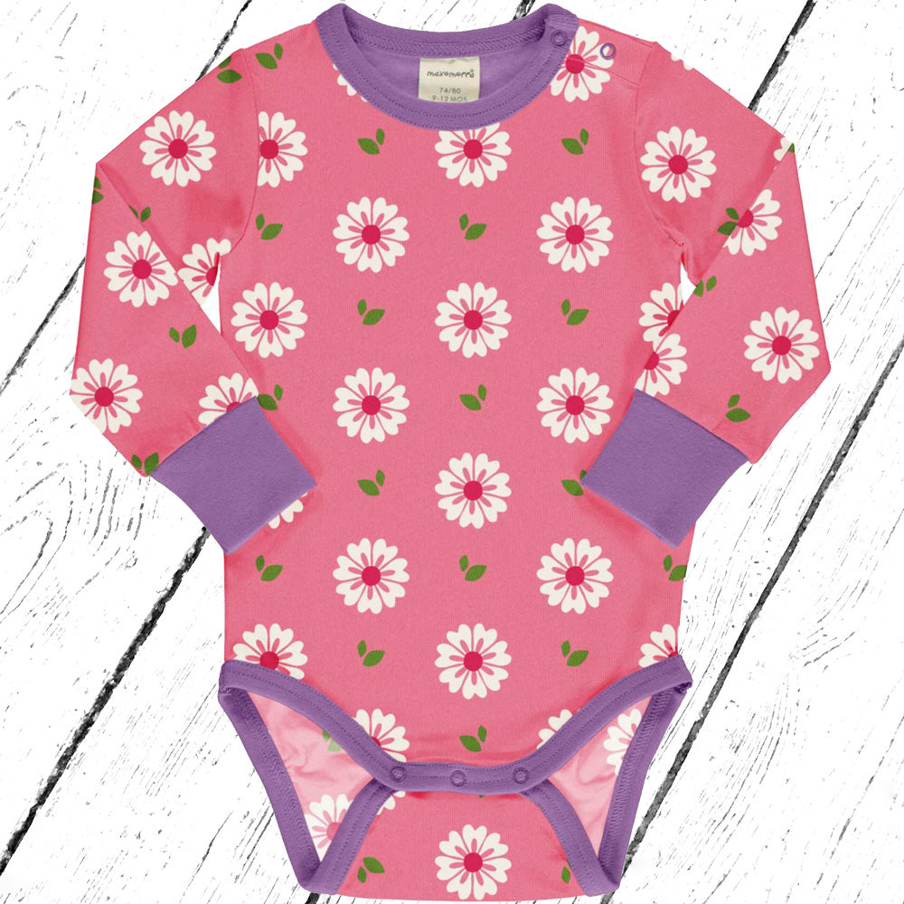 Maxomorra Body FLOWERS