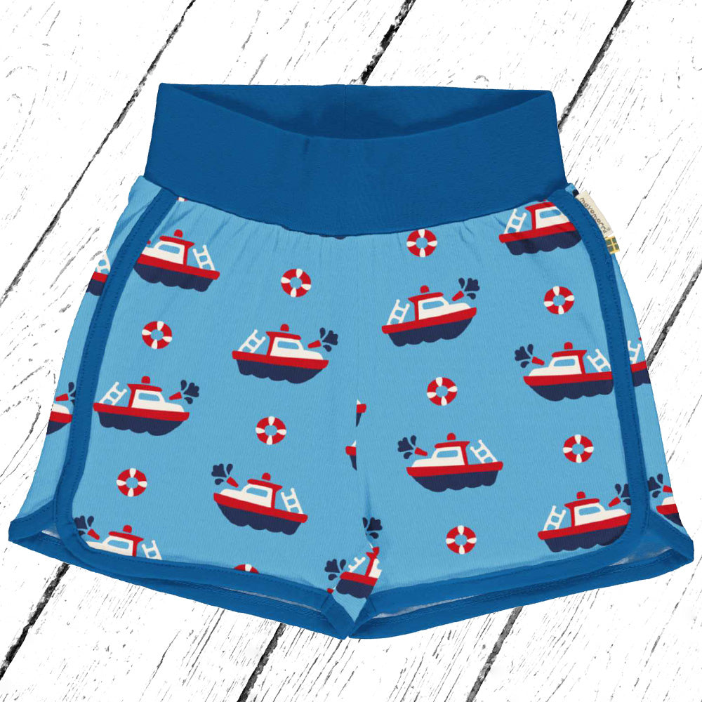 Maxomorra Runner Shorts FIREBOAT