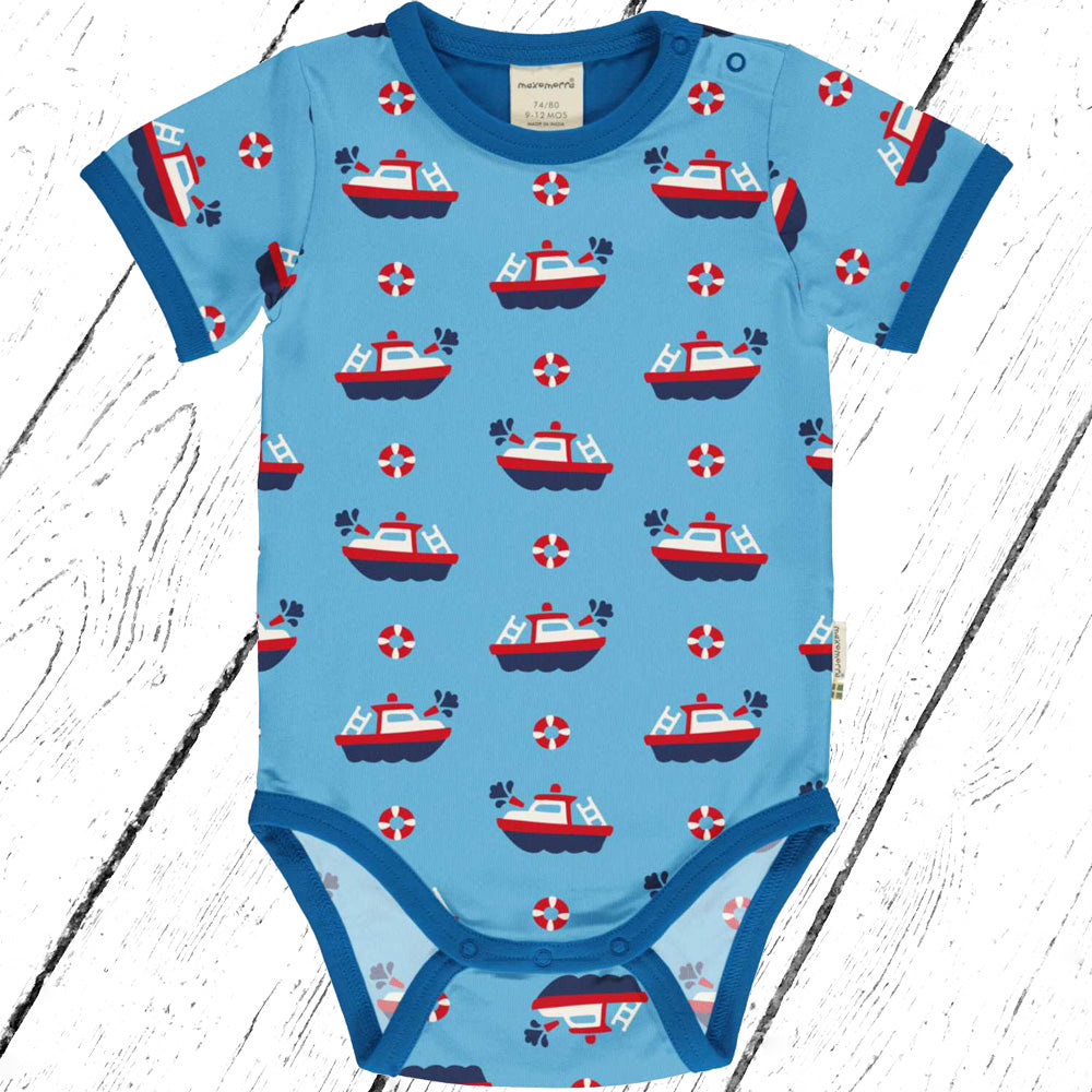 Maxomorra Body FIREBOAT