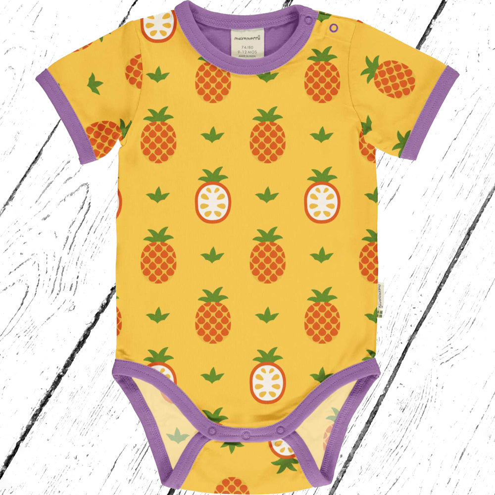 Maxomorra Body PINEAPPLE