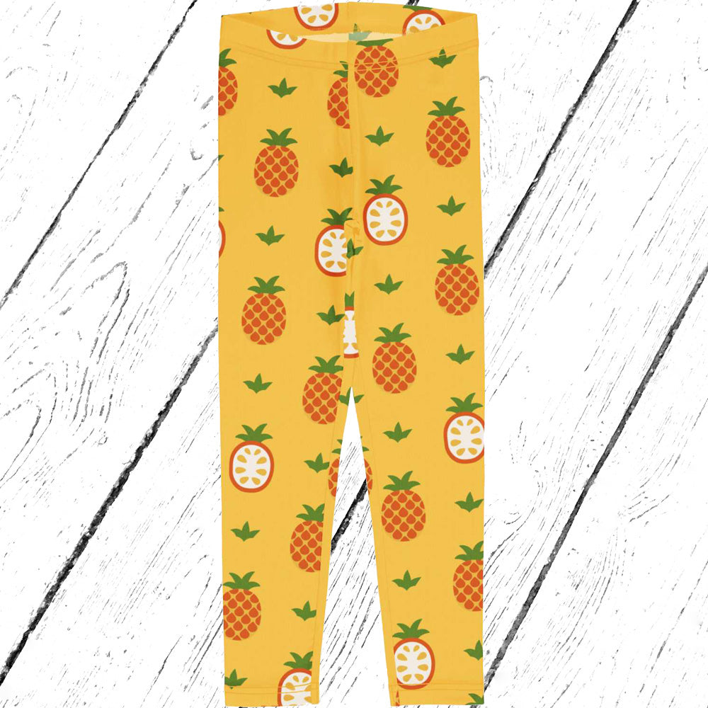 Maxomorra Leggings PINEAPPLE