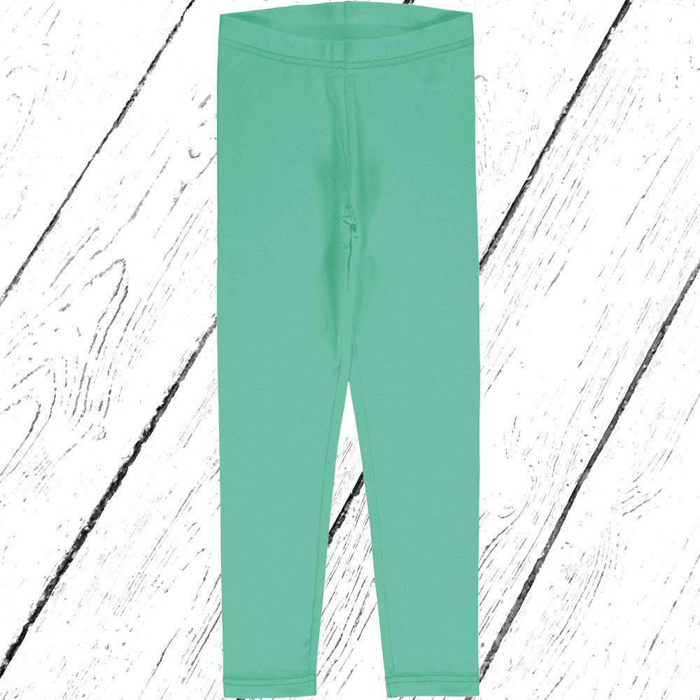 Maxomorra Leggings Solid GREEN