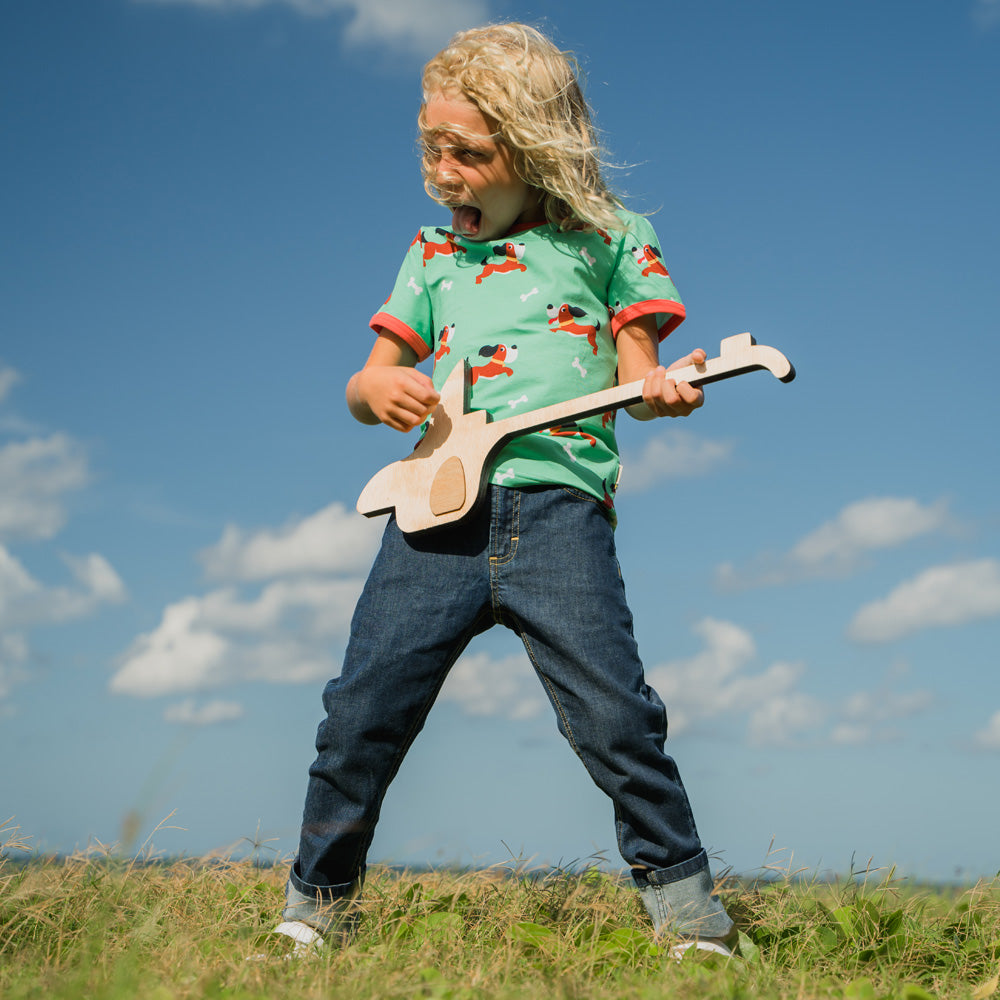 Maxomorra Jeans Pants Denim