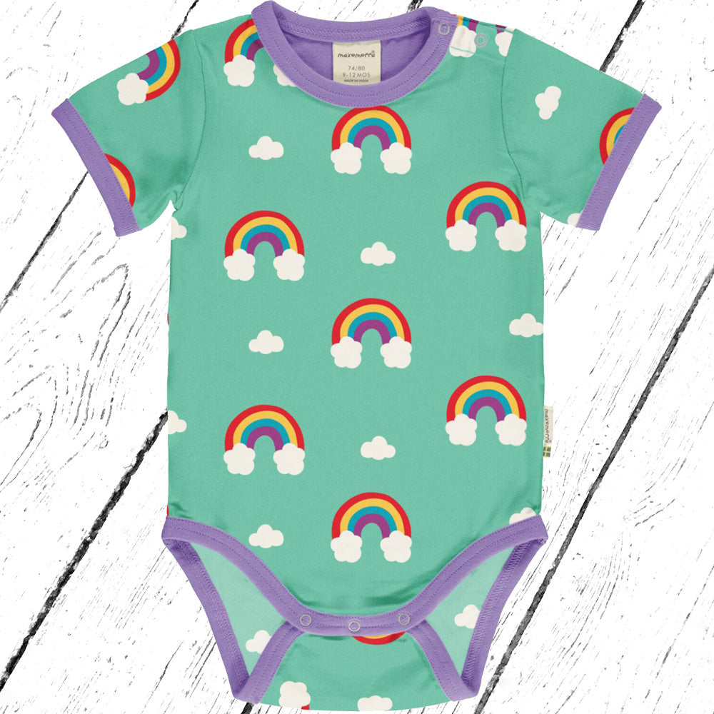 Maxomorra Body RAINBOW
