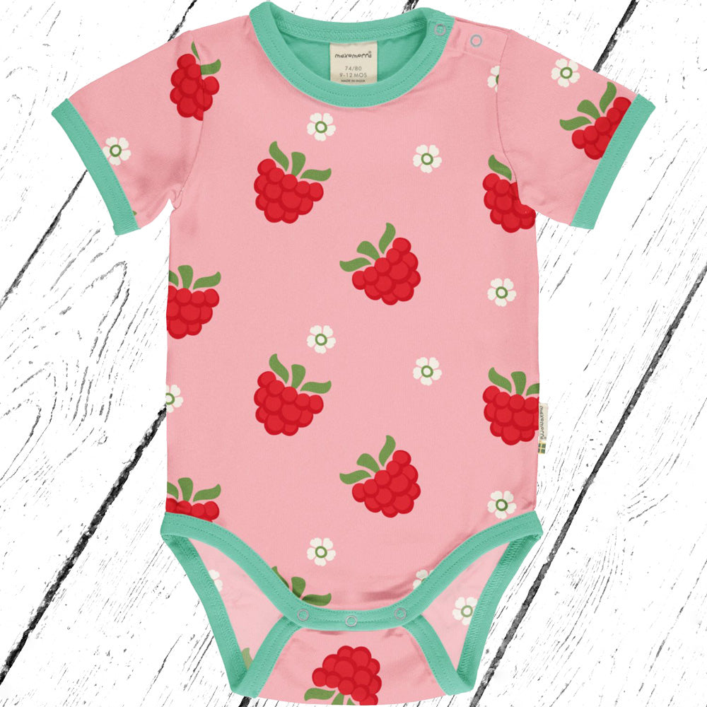 Maxomorra Body RASPBERRY