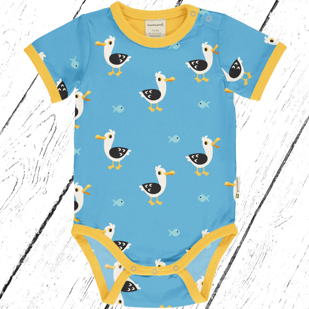 Maxomorra Body SEAGULL