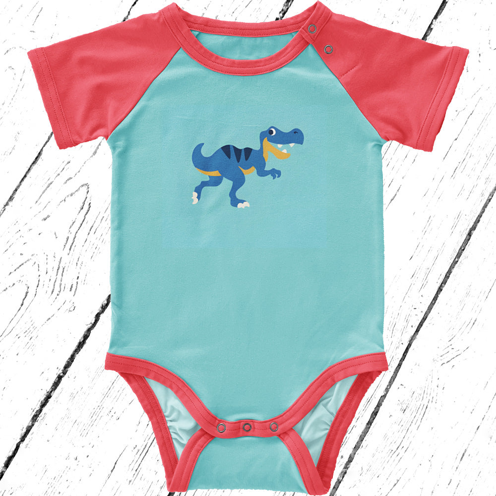 Maxomorra Body Raglan DINO