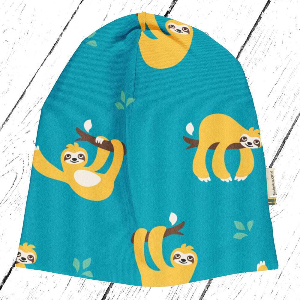 Maxomorra Mütze Hat SLOTH